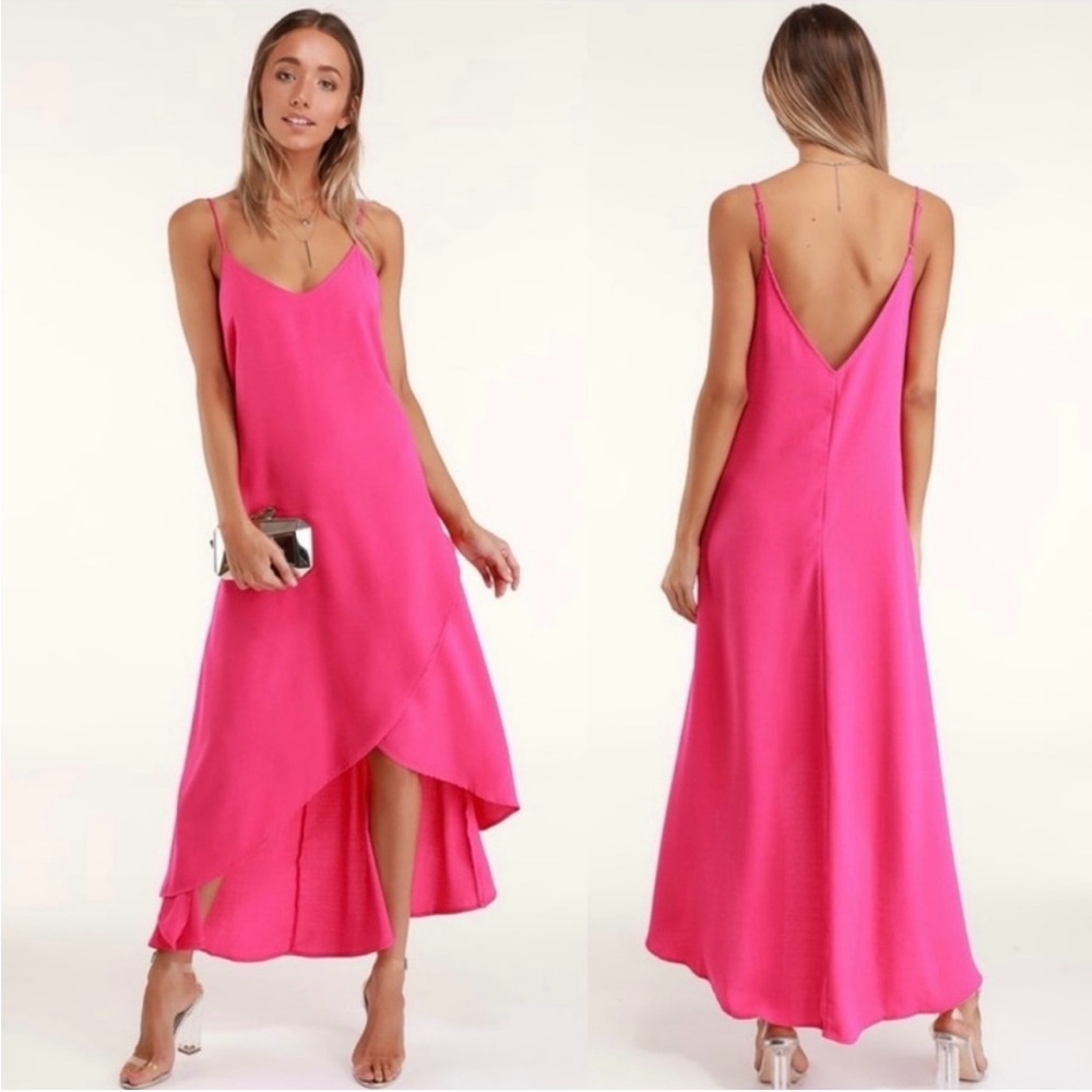 Lulus dress